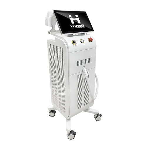 Newest Three Wavelength Diode Laser Hair Removal Machine-DL2005