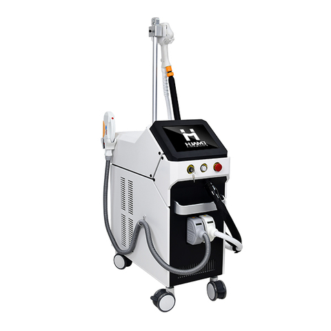 Professional IPL Skin Cooling 2 IN 1 System