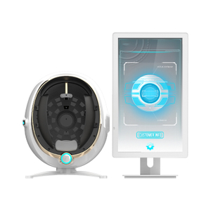 Large Screen Digital Facial Skin Imaging Analyzer