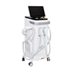 Shandong Huamei Newest Medical TUV CE FDA CE Approved Double Handle Diode Laser Hair Removal Machine
