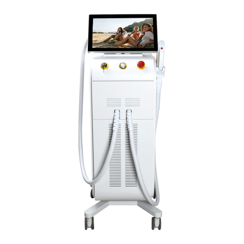 Diode Laser Hair Removal And IPL Machine