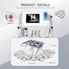 650nm 760nm 980nm Lipo Laser Slimming Machine Weight Loss HM-LP100