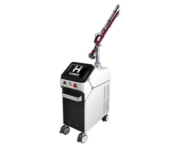 Picosecond laser 755nm tattoo removal machine nd yag humei factory