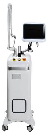 Newset Huamei Factory 10600nm Scar Skin Vertical Fractional CO2 Laser 