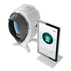 Newest Huamei Factory Large Screen Digital Facial Skin Imaging Analyzer