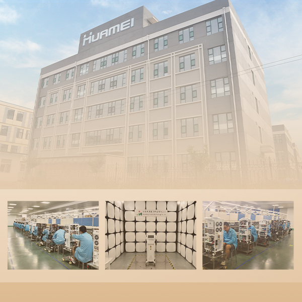 Huamei factory 