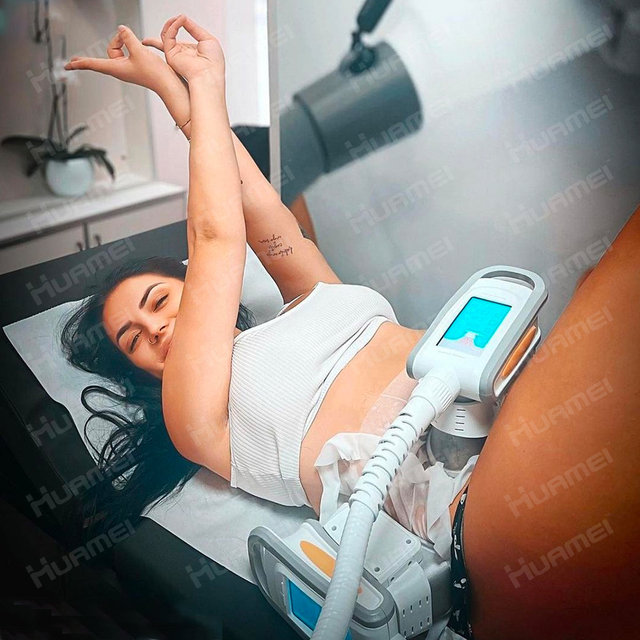 huamei diode laser hair removal machine factory