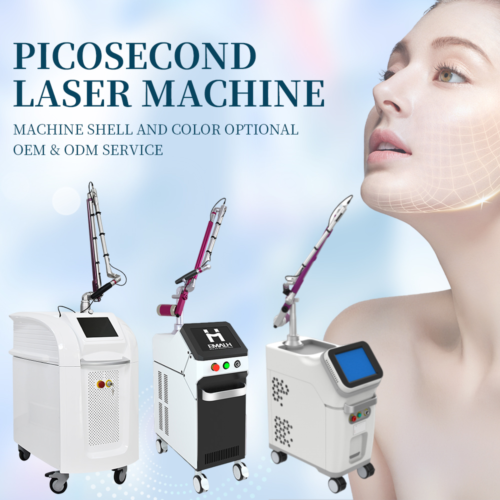 Weifang Huamei Picosecond Laser Pigmentation And Tattoo Removal Machine