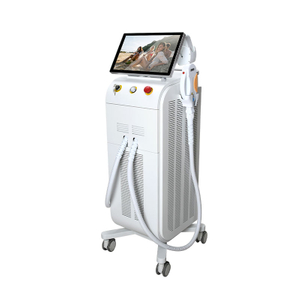 Diode Laser Hair Removal And IPL Machine