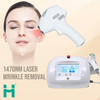 1470nm Laser wrinkle removal function 