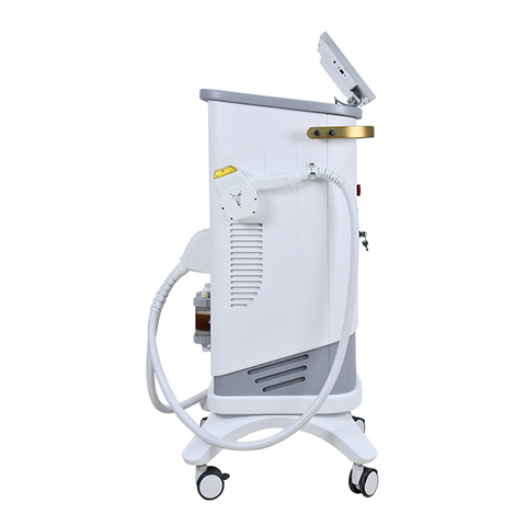 Newest Three Wavelength Diode Laser Hair Removal Machine-DL2402