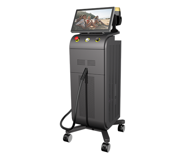 diode laser hair removal machine huamei factory laser