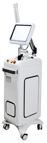 Newset Huamei Factory 10600nm Scar Skin Vertical Fractional CO2 Laser 