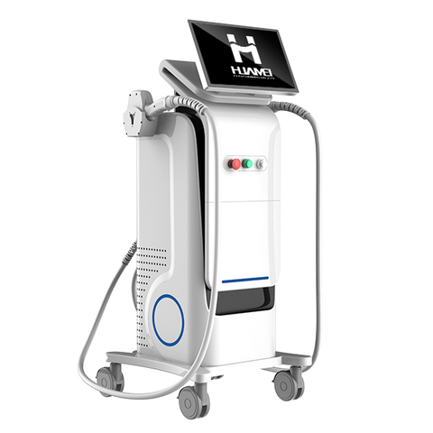 Newest Triple Wavelength Diode Laser Hair Removal Machine