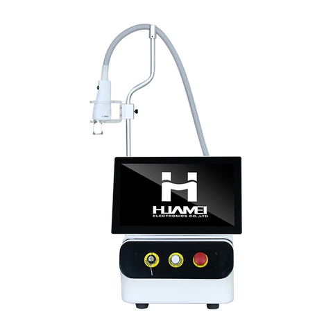 1927nm Fractional Thulium Laser Wrinkle Removal BB Laser Non-ablative Sub-ablative Skin