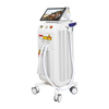 Diode Laser Hair Removal And ND Yag Machine