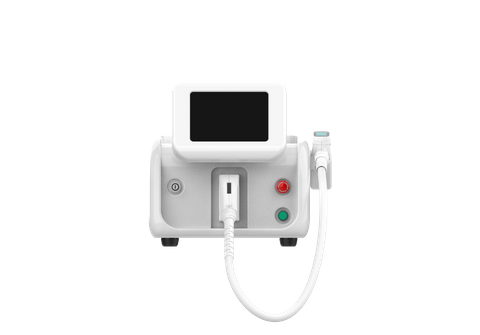  Desktop Triple Wavelength Diode Laser Hair Removal Machine