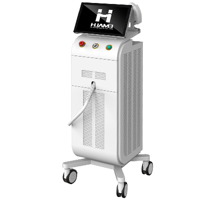 diode laser hair removal machine huamei factory laser