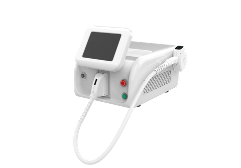  Desktop Triple Wavelength Diode Laser Hair Removal Machine