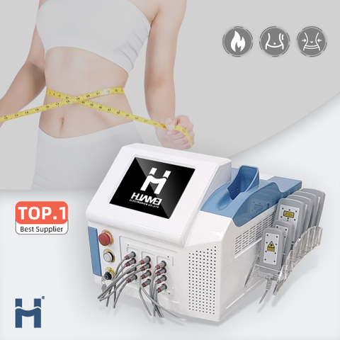 650nm 760nm 980nm Lipo Laser Slimming Machine Weight Loss HM-LP100