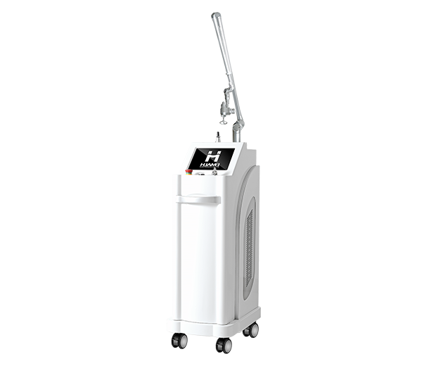 Co2 Fractional Laser Skin Care Scar Removal Rejuvenation huamei factory laser