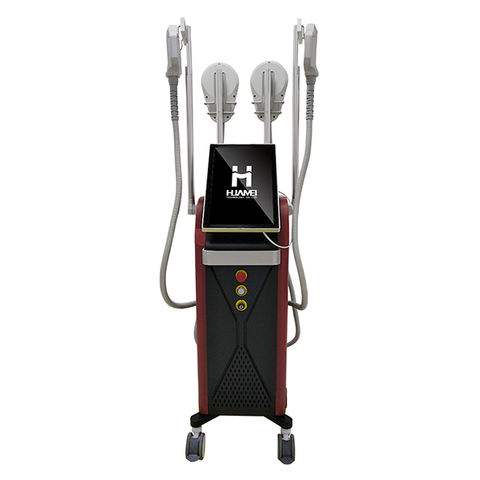 Vertical 4 Handles EMS System EMS-MT2013 Plus