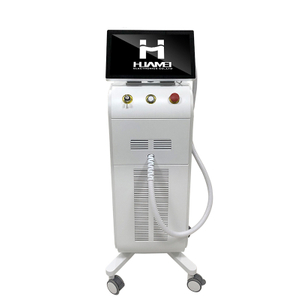 Newest Three Wavelength Diode Laser Hair Removal Machine-DL2005