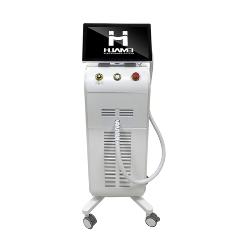 Newest Three Wavelength Diode Laser Hair Removal Machine-DL2005