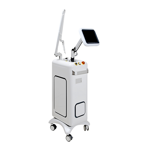 2026 Latest Weifang Huamei Factory 10600nm Scar Skin Vertical Fractional CO2 Laser 