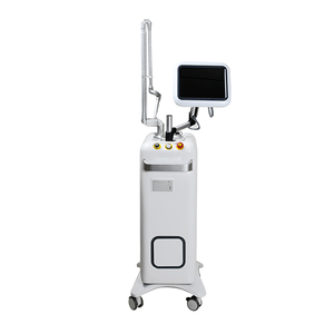 2026 Latest Weifang Huamei Factory 10600nm Scar Skin Vertical Fractional CO2 Laser 